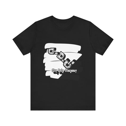 Citydripco. Signature Jersey Tee - Casual Graphic T-Shirt for Travelers