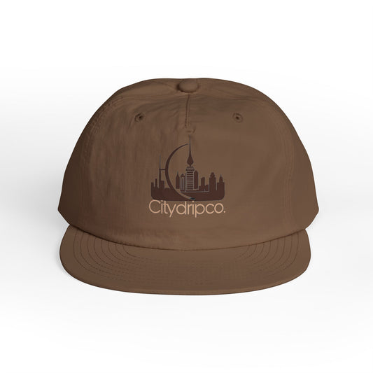 A Citydripco. Stylish Surf Cap - Beach Vibes Hat for Summer Adventures, Perfect for Surfers, Outdoorsy, Unisex, Gift for Vacationers, Trendy Headwear