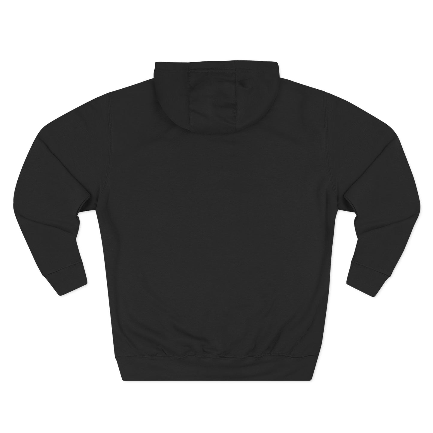 C.D.C. Signature Three-Panel Fleece Hoodie