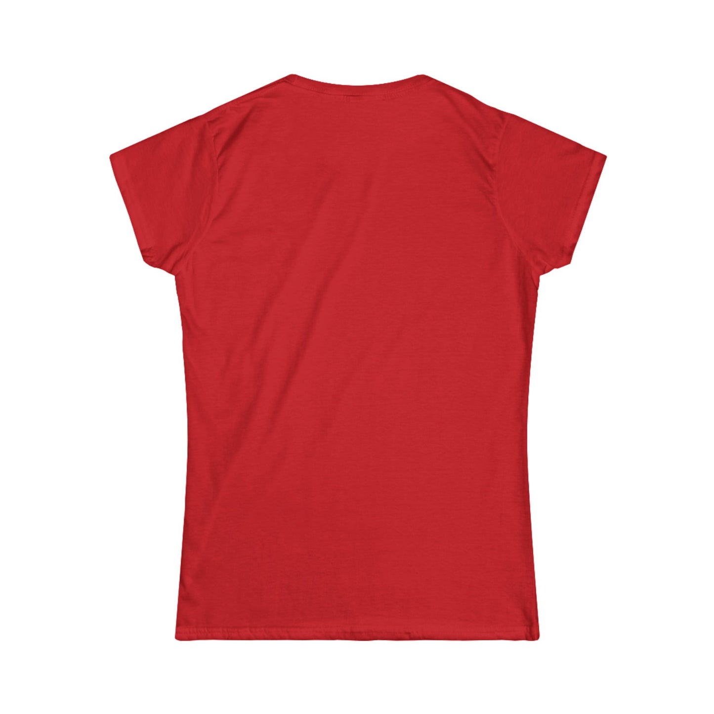 City Chic Vibes Women's Softstyle Tee - Fashionable Graphic Tee with Stylish Design