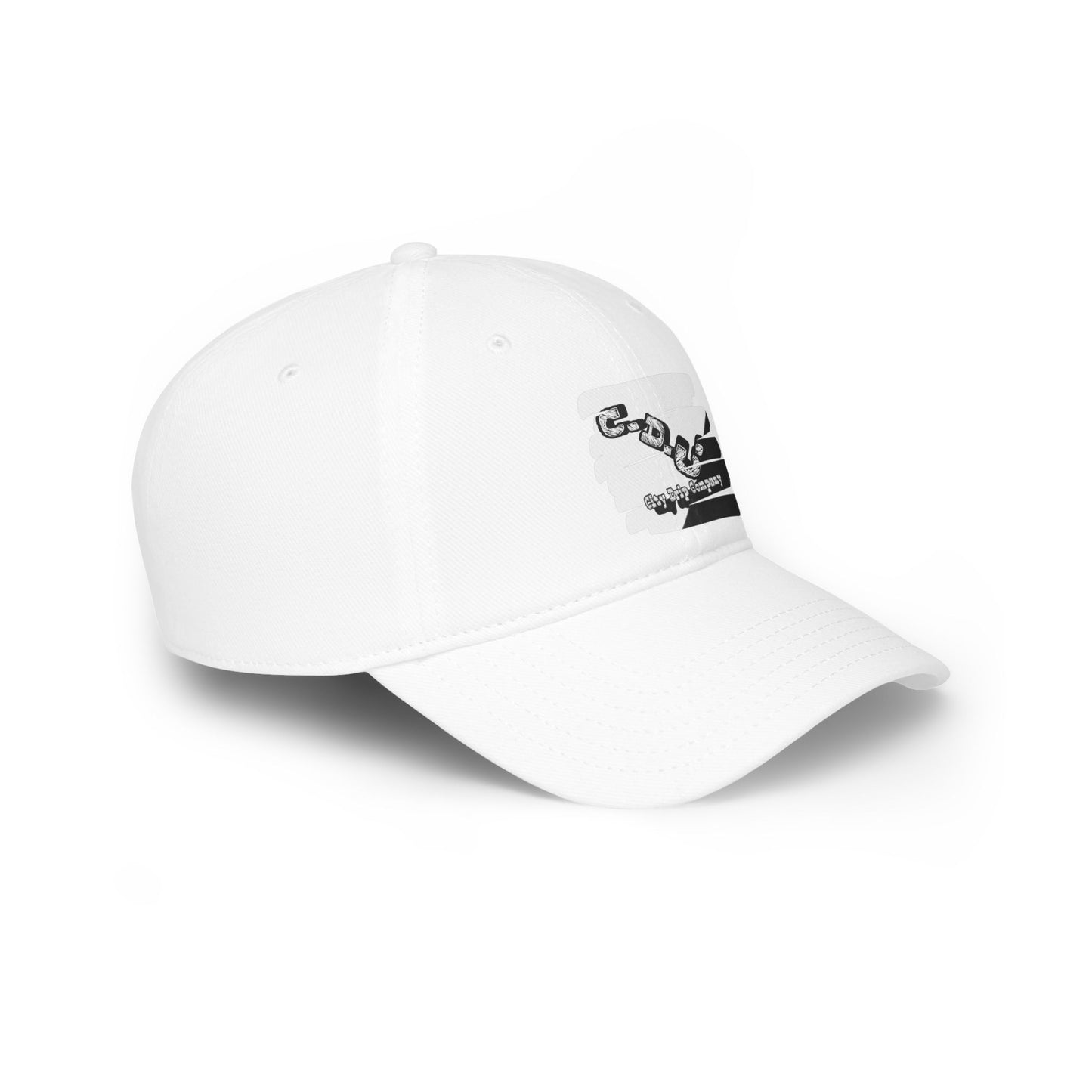 Citydripco. Signature Low Profile Baseball Cap