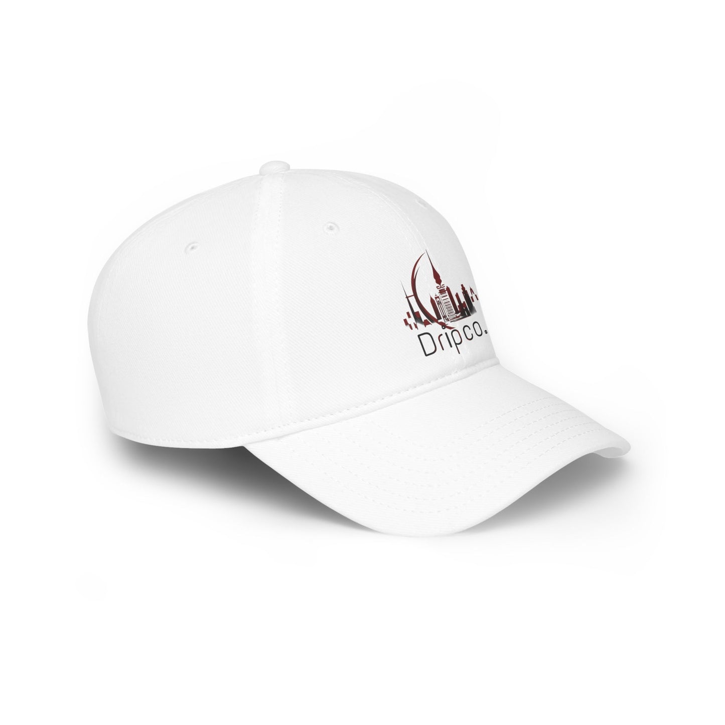 City Dripco. Low Profile Baseball Cap