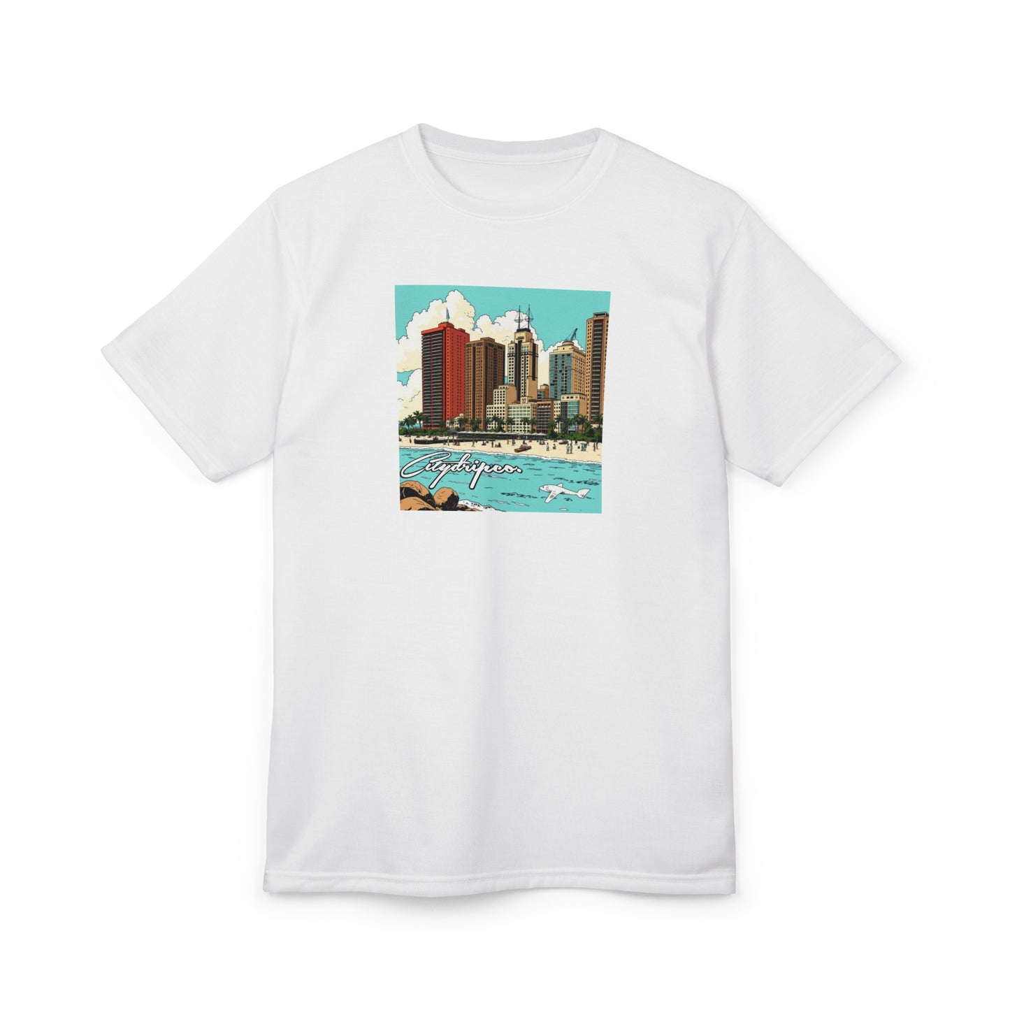 Summer Vibes Graphic Tee - Perfect Summer Vibe