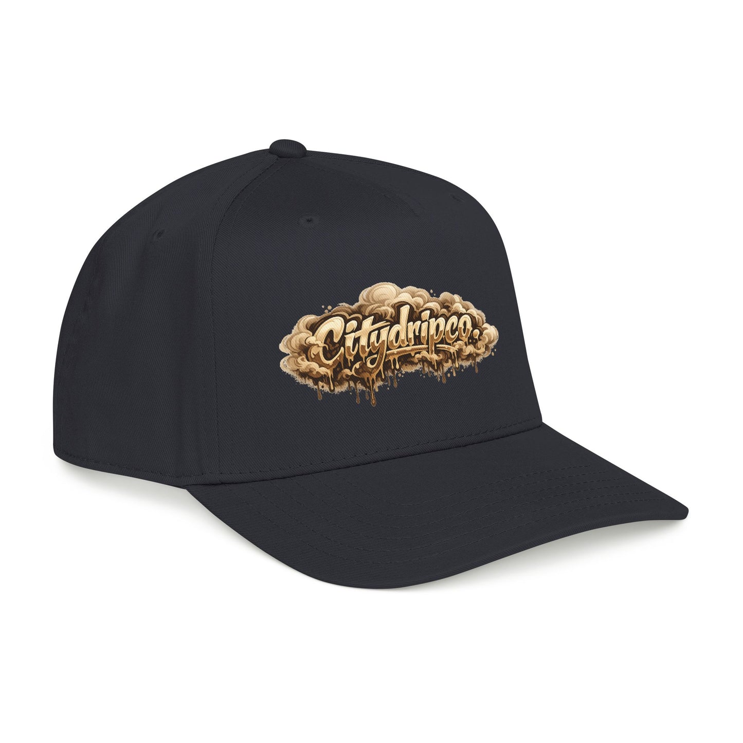 Citydripco. Chocolate Graffiti Baseball Cap