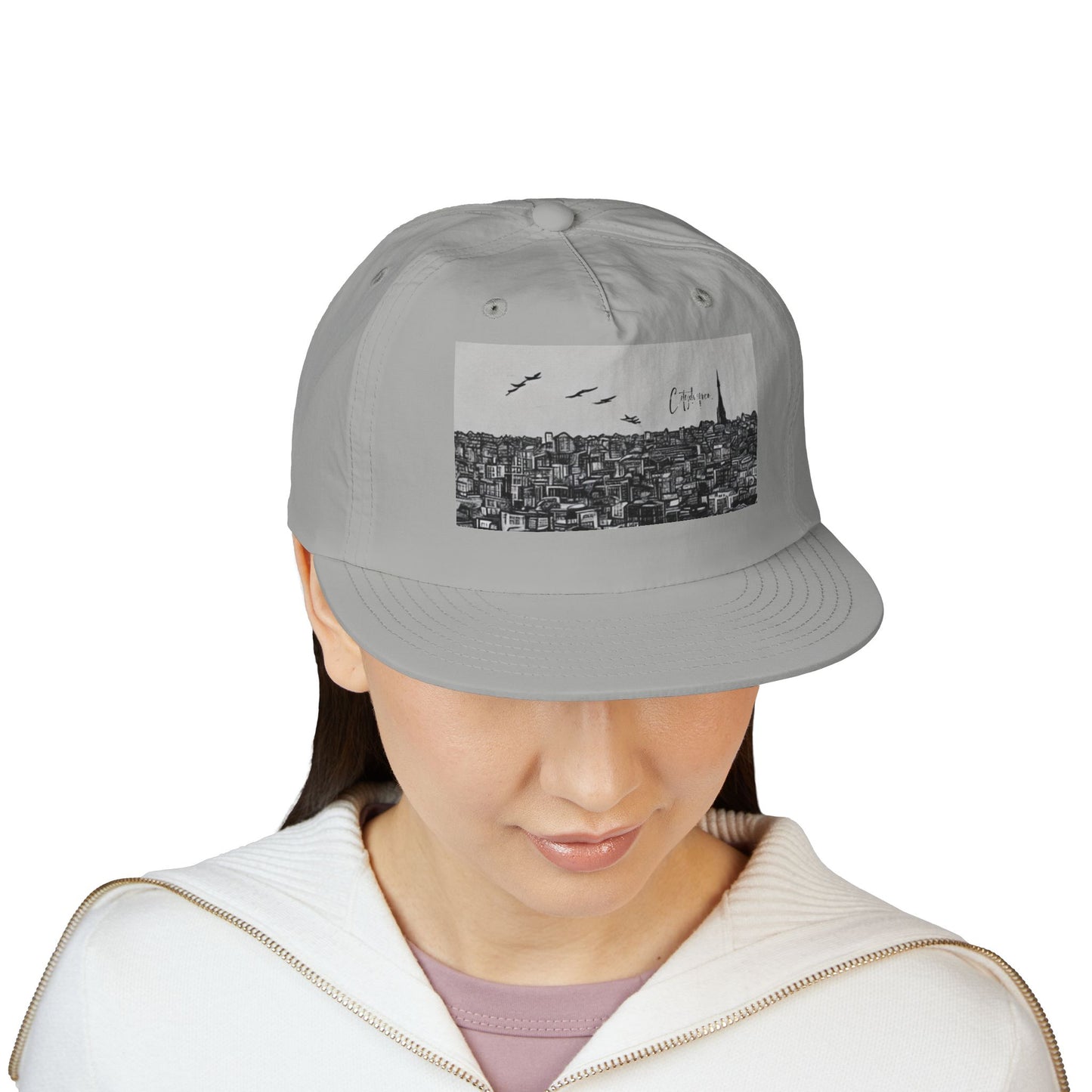 Surf Cap with Coastal Vibes | Beach Accessory for Every Ocean Lover, Perfect for Summer, Surfing, Vacation, Outdoor Fun, Casual Wear