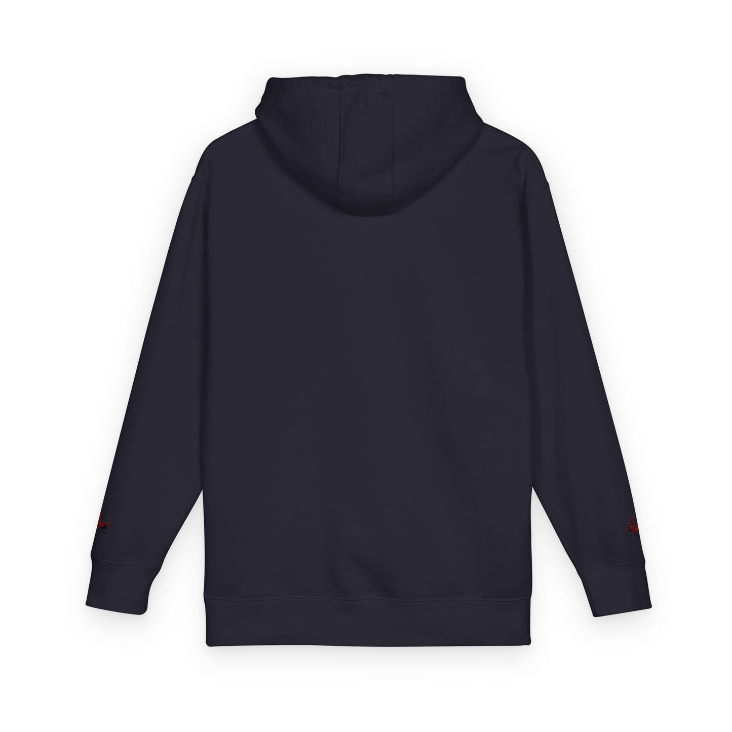 A City Dripco. Unisex Fleece Hoodie with Nautical Design, Cozy Layer for Casual & Beachwear, Perfect Gift for Sailors & Ocean Lovers, Spring & Summer
