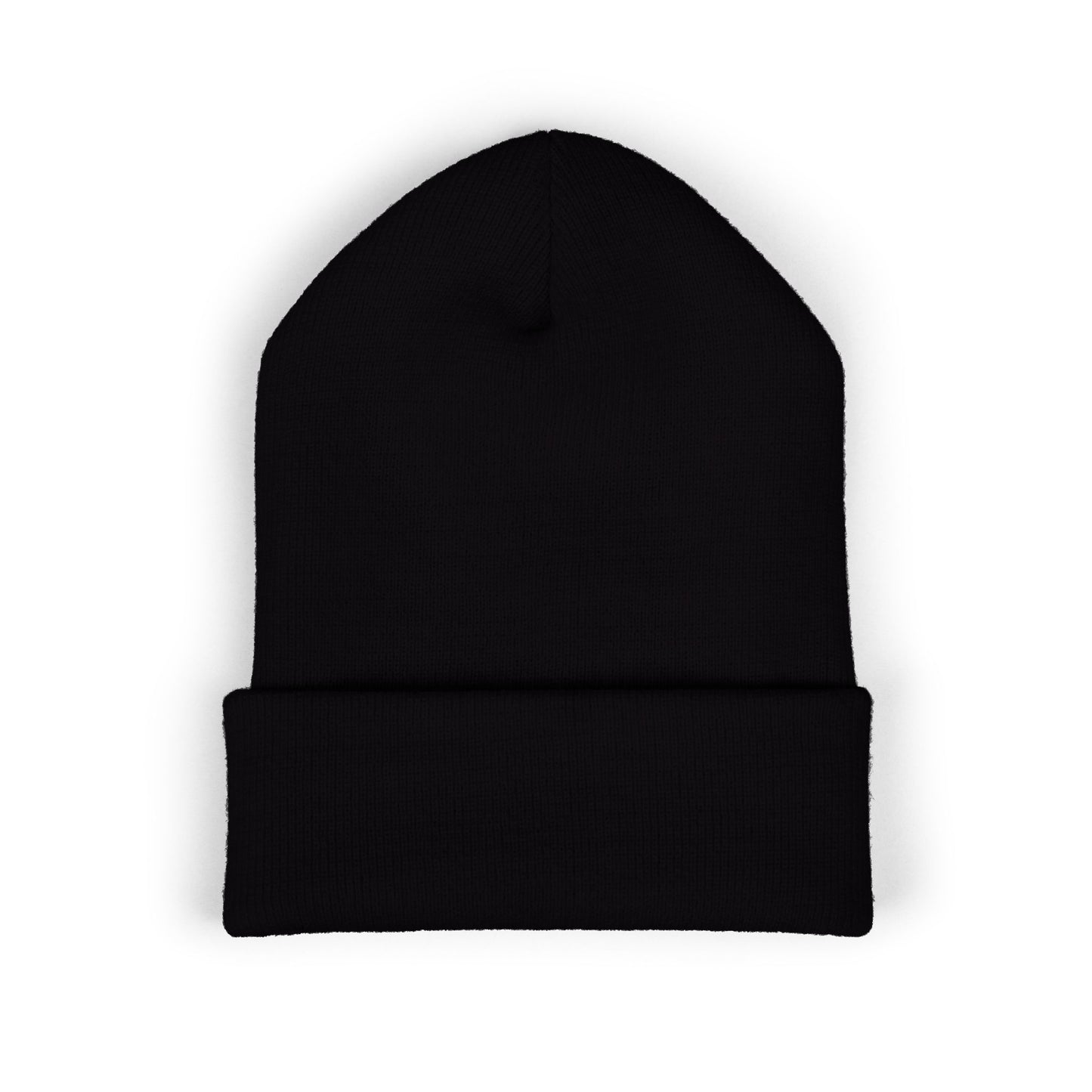 Citydripco. City C Classic Embroidered Cuffed Beanie - Cozy Winter Hat, Gift for Him/Her, Personalized Accessory, Casual Style, Unique Embroidery