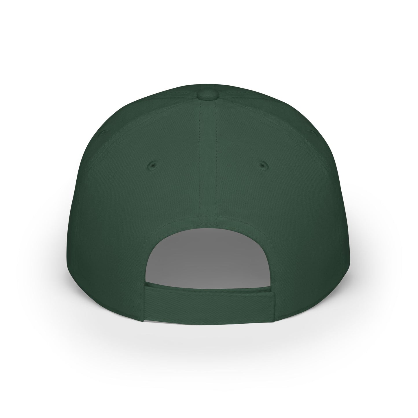Citydripco. Signature Low Profile Baseball Cap - Casual Style for Outdoor Adventures