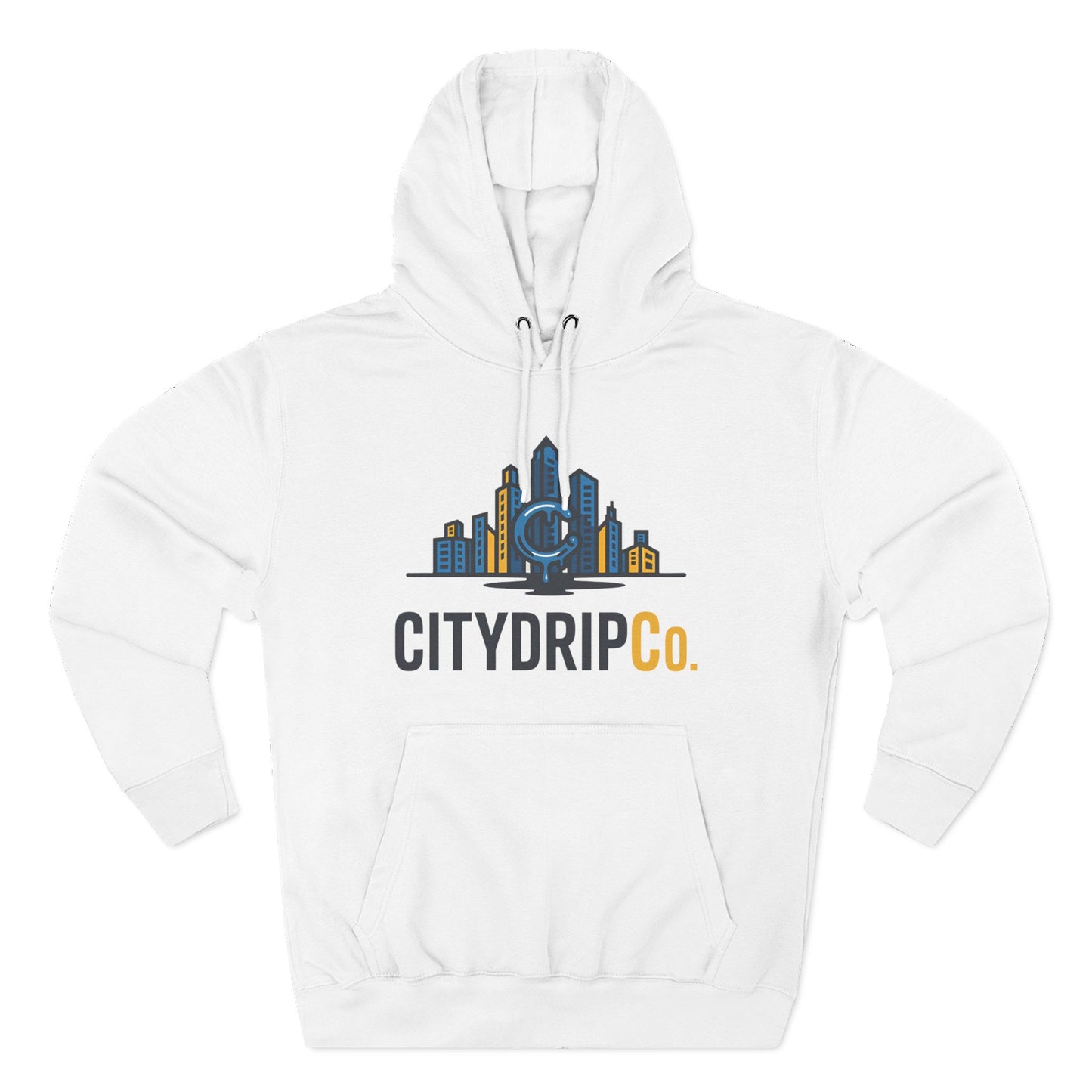 Citydripco. Urban Cityscape Fleece Hoodie - Cozy, Streetwear Style for Comfy Days, Perfect Gift for City Lovers, Iconic Design, Unisex Hoodie, [...]