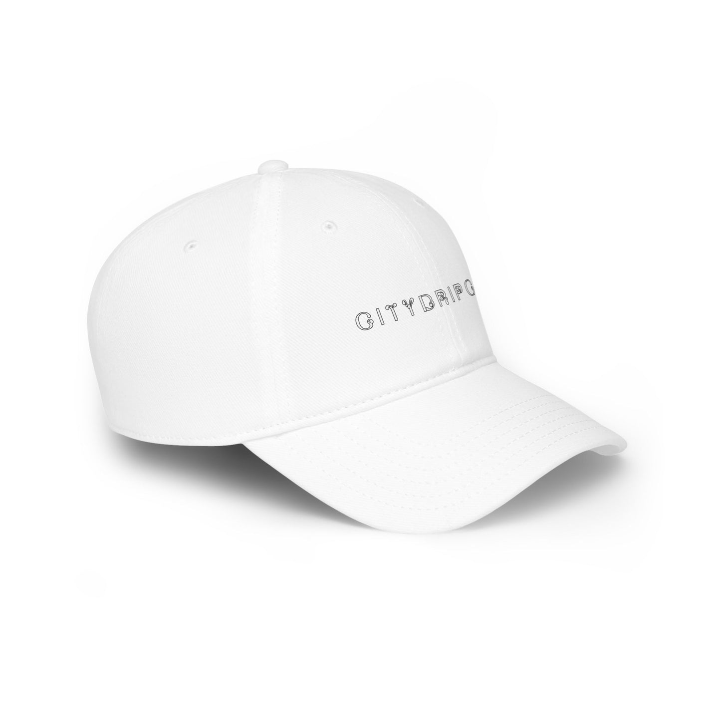 Citydripco. Liquid Low Profile Baseball Cap