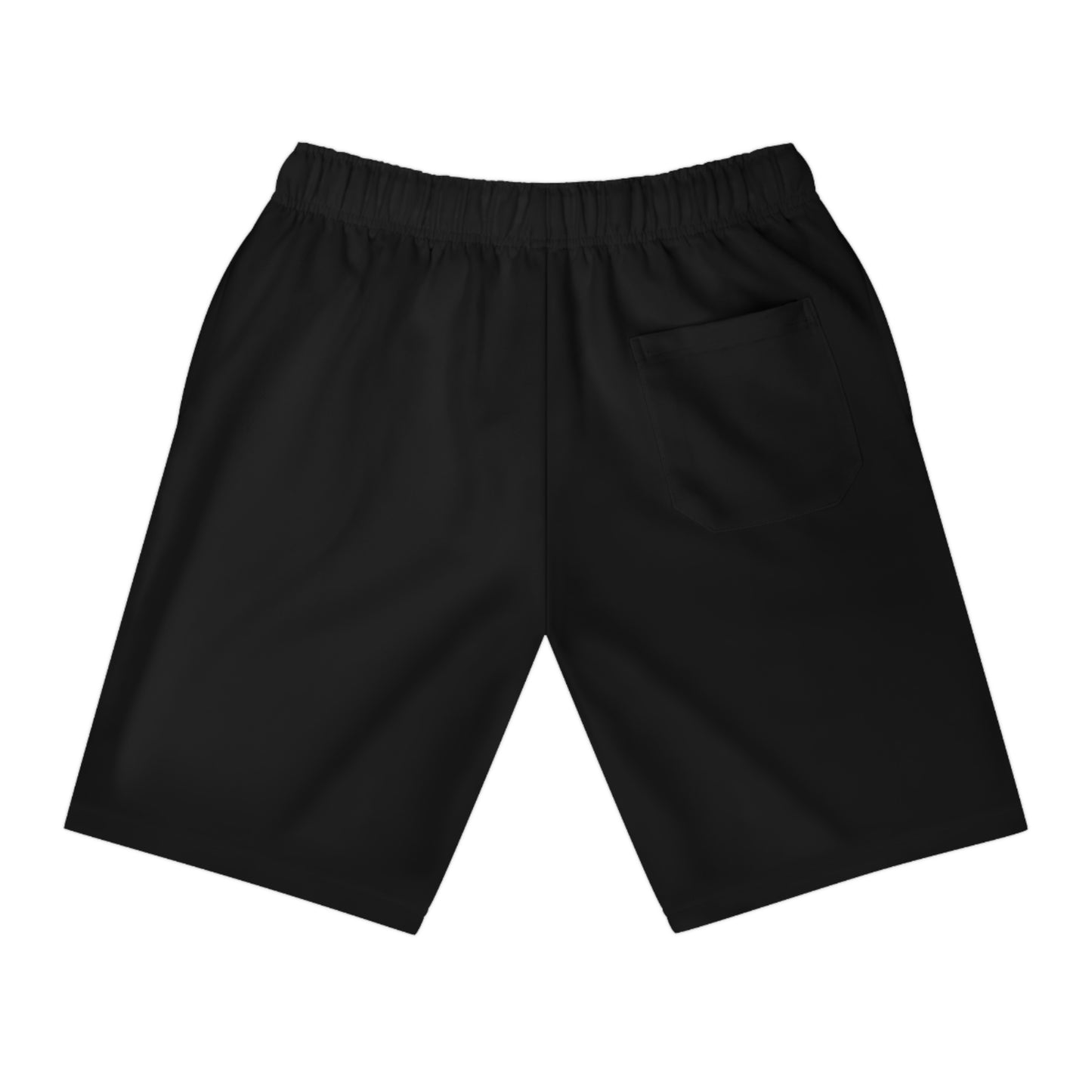 Men's Athletic Long Shorts with 'CITY DRPC' Graphic | Comfortable Workout Gear