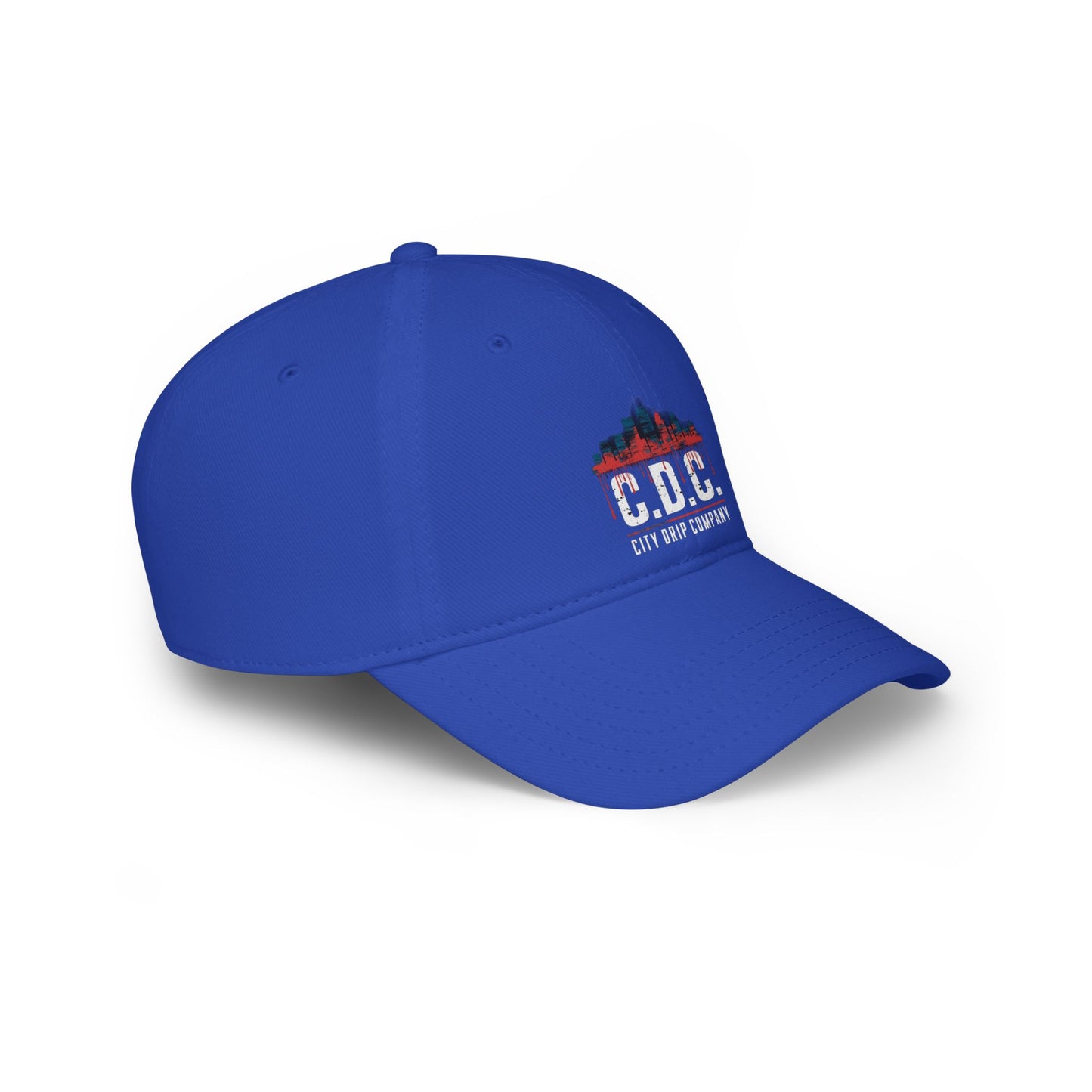 Low Profile Baseball Cap - Stylish, Casual Headwear for Daily Wear & Events