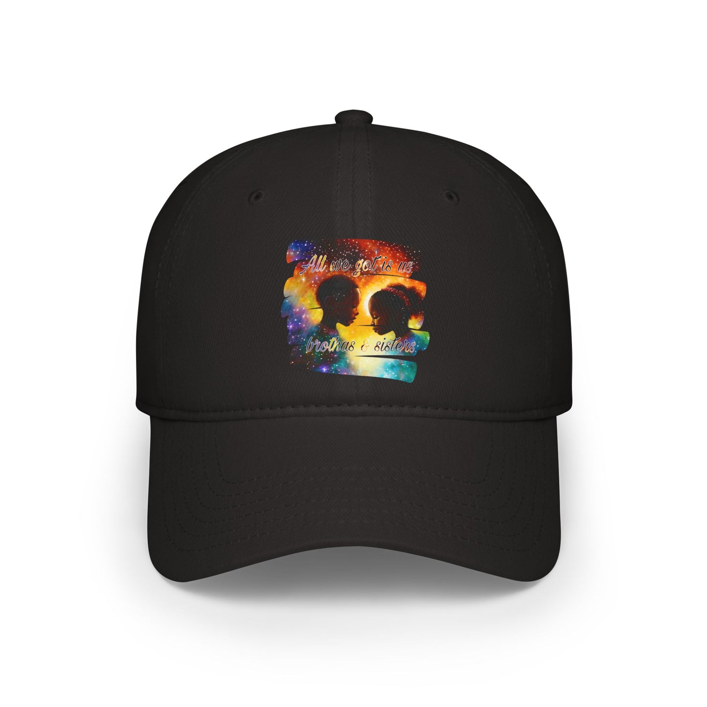Cosmic Unity Low Profile Baseball Cap