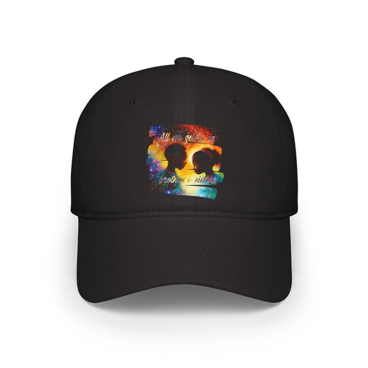 Cosmic Unity Low Profile Baseball Cap