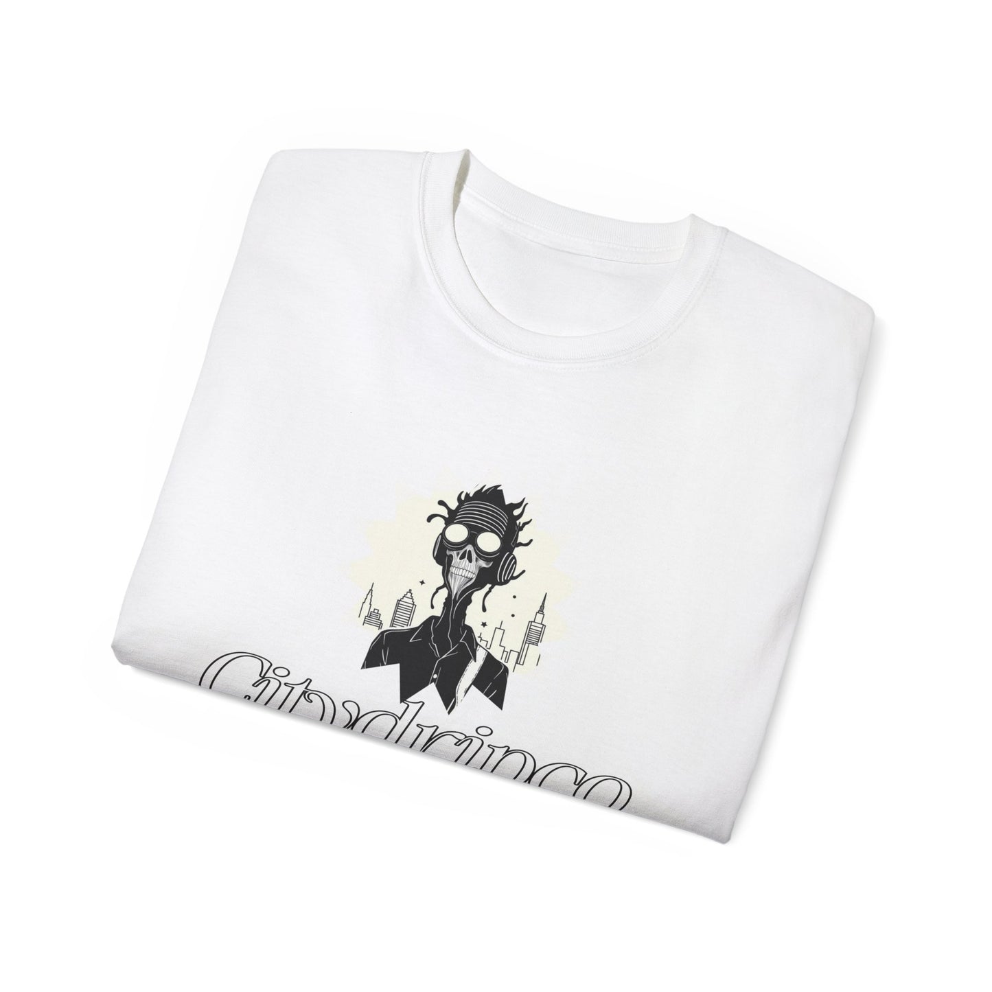 Citydripco. Friedguy Unisex Ultra Cotton Tee - Casual Trendy Wear