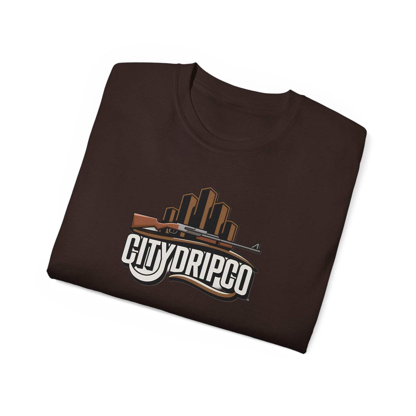 Citydripco. Rifleman Ultra Cotton Tee - Urban Streetwear Style