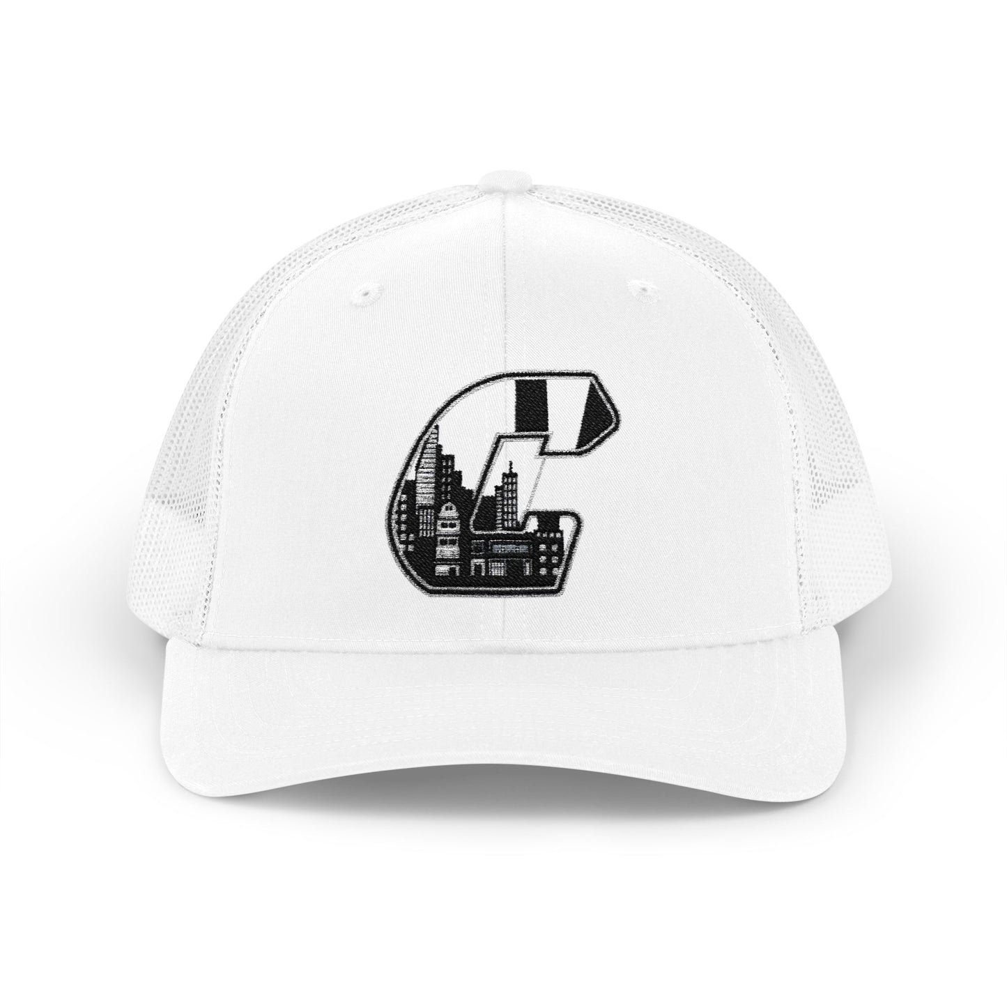 Citydripco. City C Stylish Snapback Trucker Cap with Unique Design, Summer Hat, Personalized Gift, Trendy Headwear