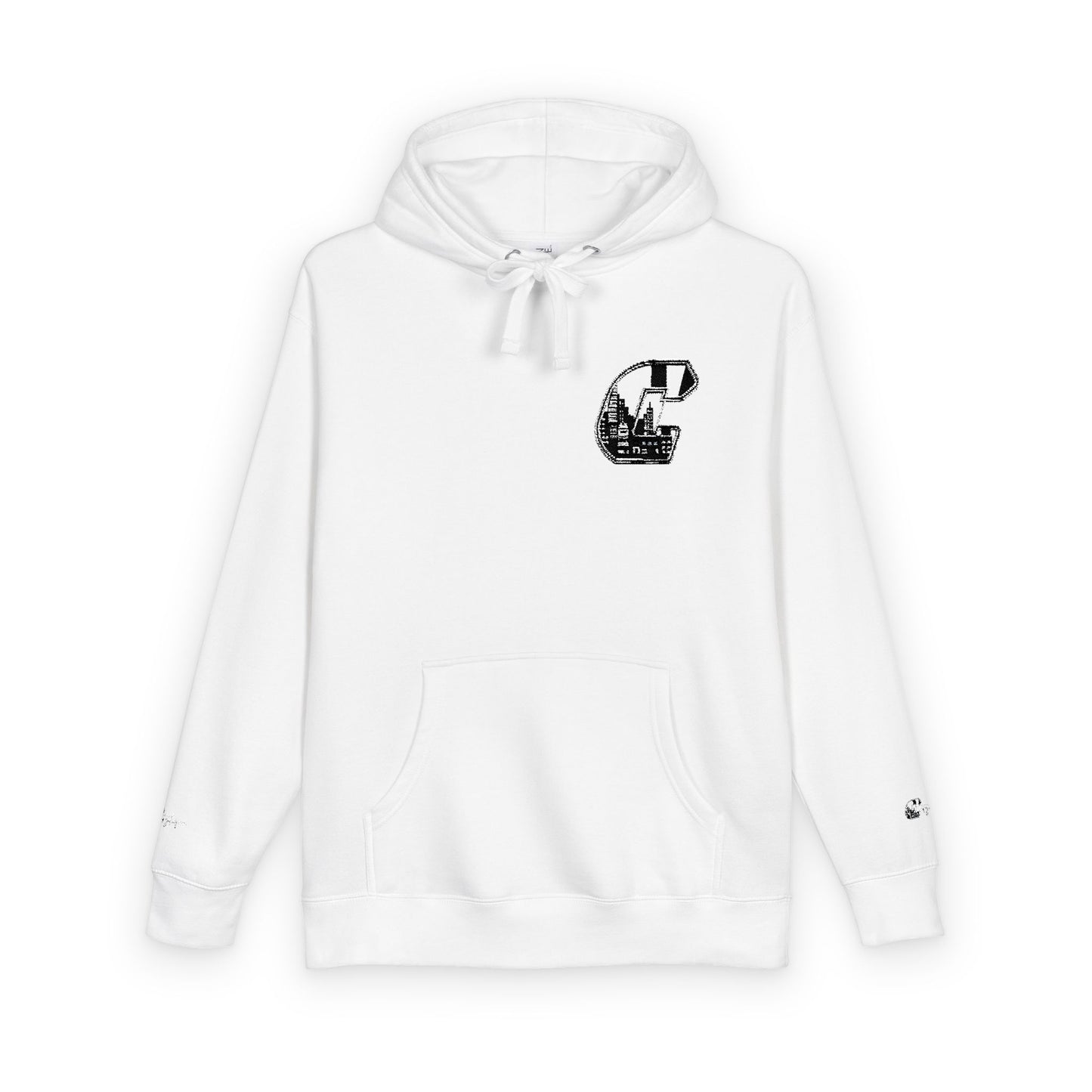 A Citydripco. City C Unisex Fleece Hoodie with Floral Letter C, Cozy Sweatshirt, Casual Wardrobe Staple, Perfect Gift for Birthdays and Holidays, Stylish [...]