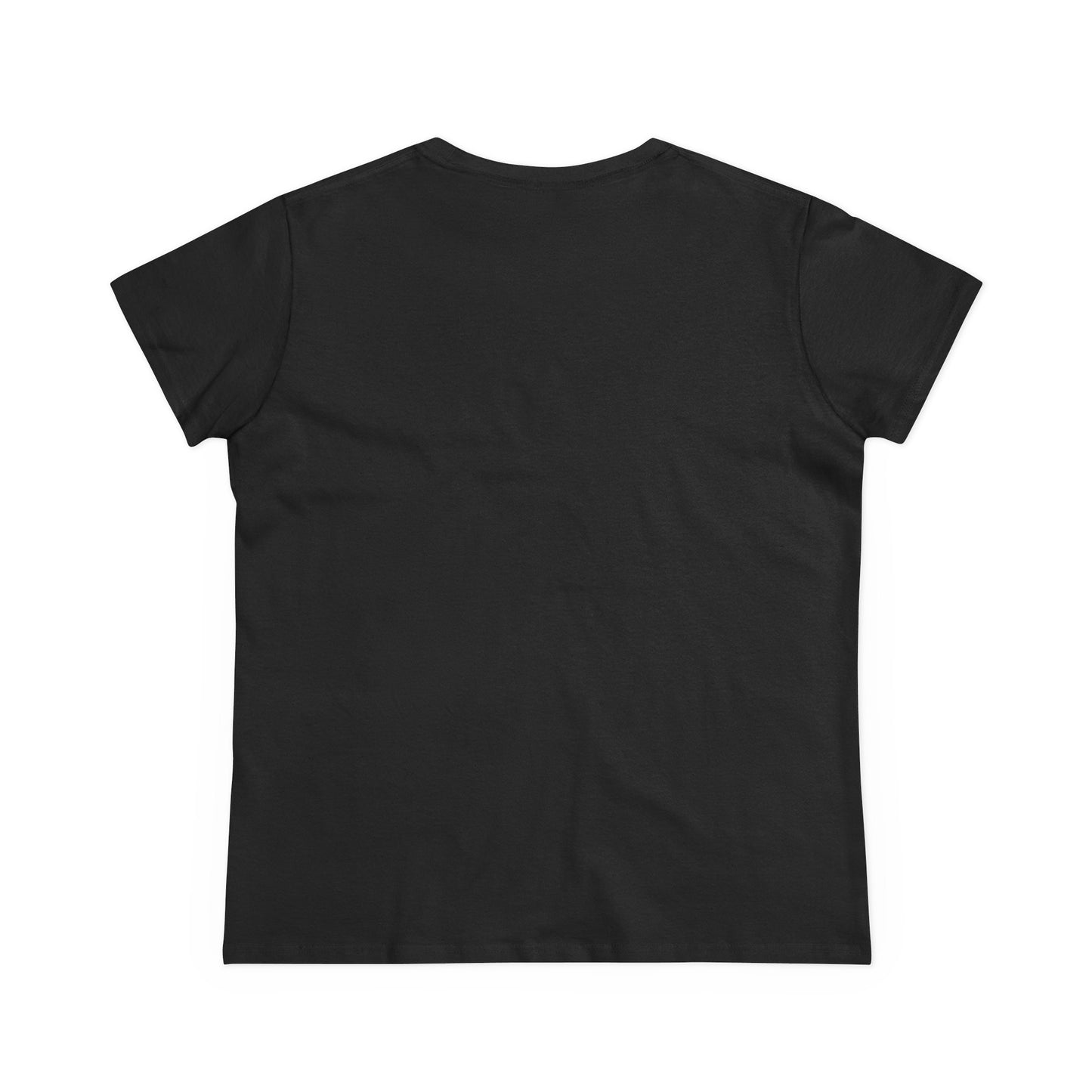 City Tiger Women's Midweight Cotton Tee - Cool Tiger Design for Everyday Wear