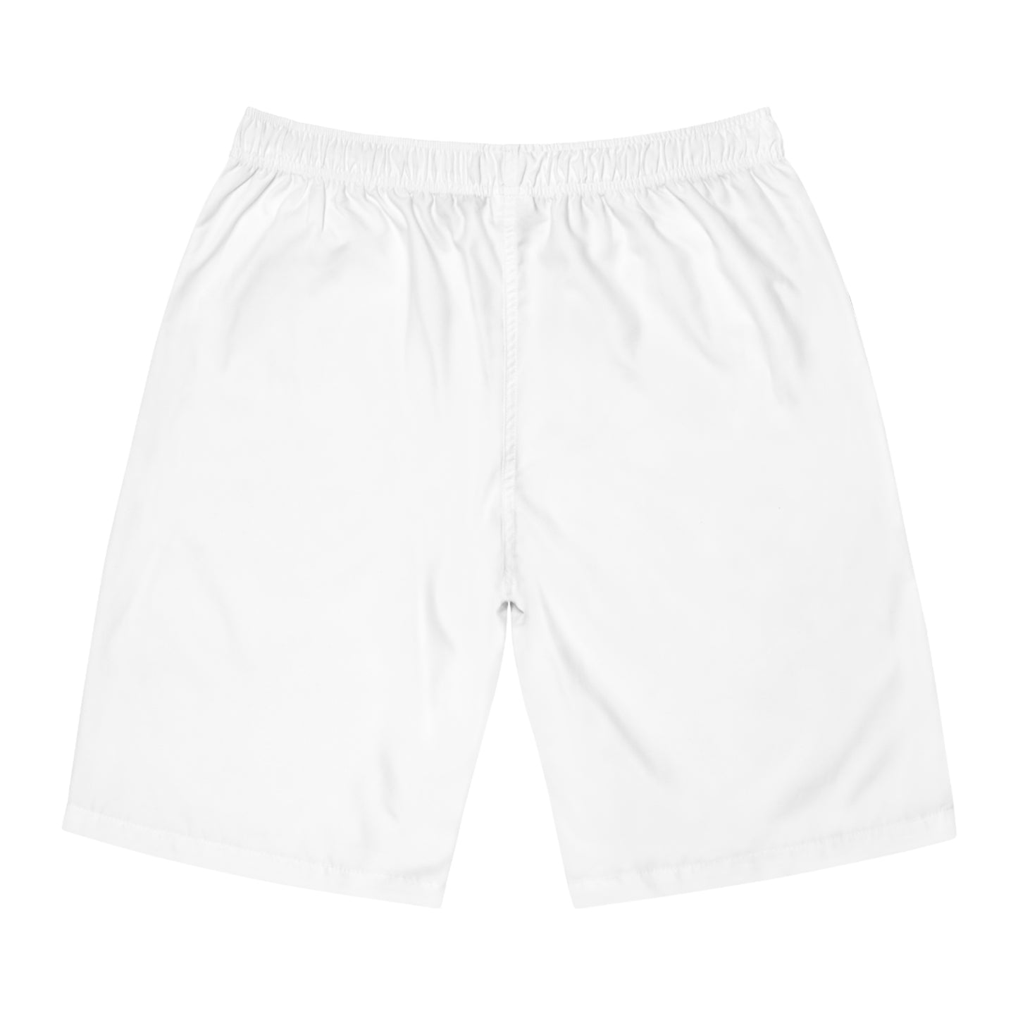City Drip Co. Black City Men's Board Shorts - Stylish Beach Swim Trunks for Summer Fun