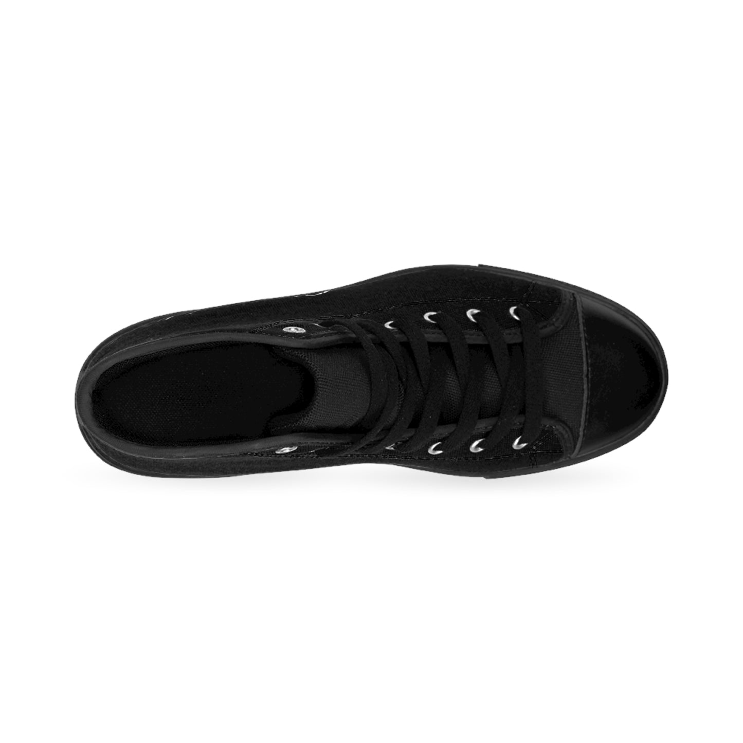 Citydripco. Men's Classic Sneakers with Chic Script Design - Stylish Casual Footwear