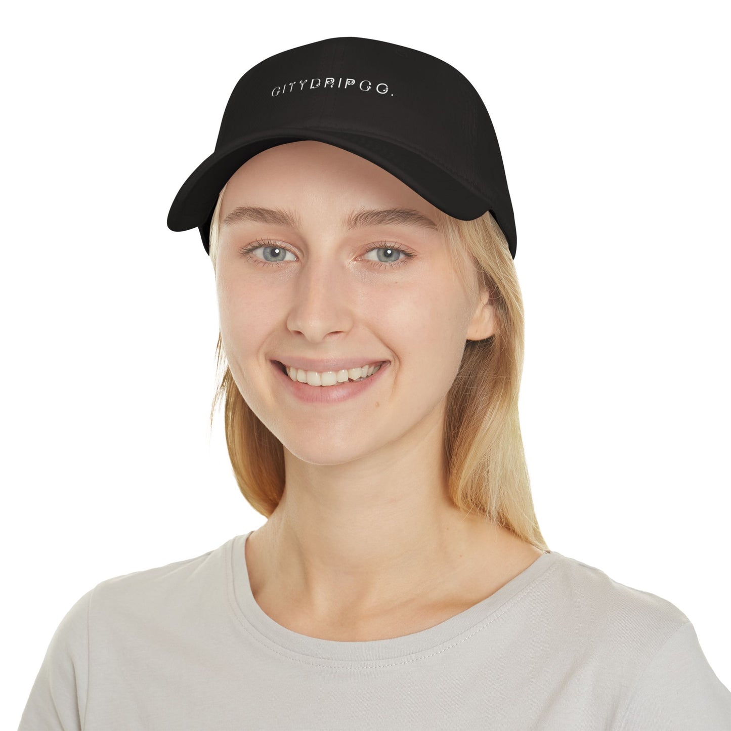Citydripco. Liquid Low Profile Baseball Cap