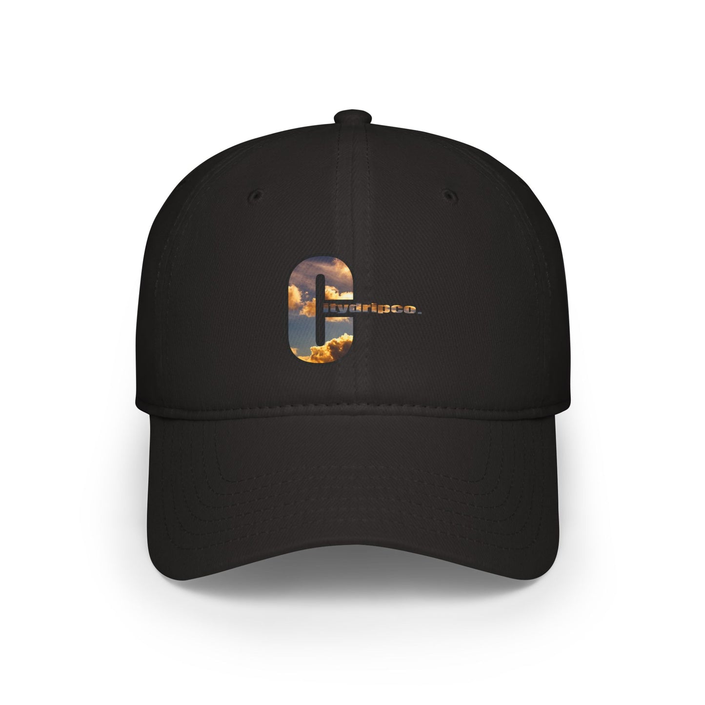 Citydripco. Heaven Profile Baseball Cap
