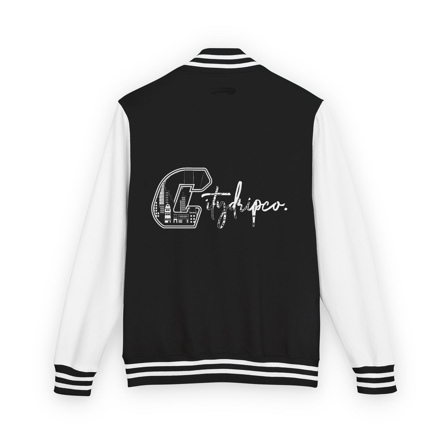 A Citydripco. City C Heavyweight Letterman Jacket, Vintage Style Varsity Jacket for Teens and Adults, Letterman Gifts, Cozy Fashion Statement, [...]