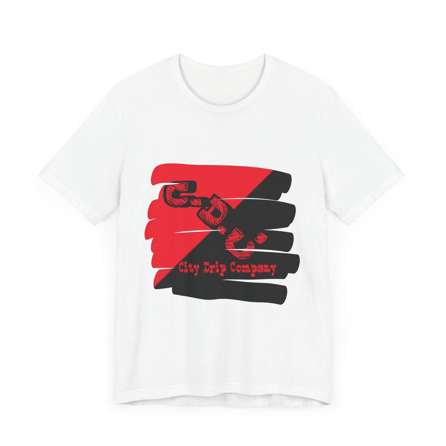 Citydripco. Signature Jersey Short Sleeve Tee