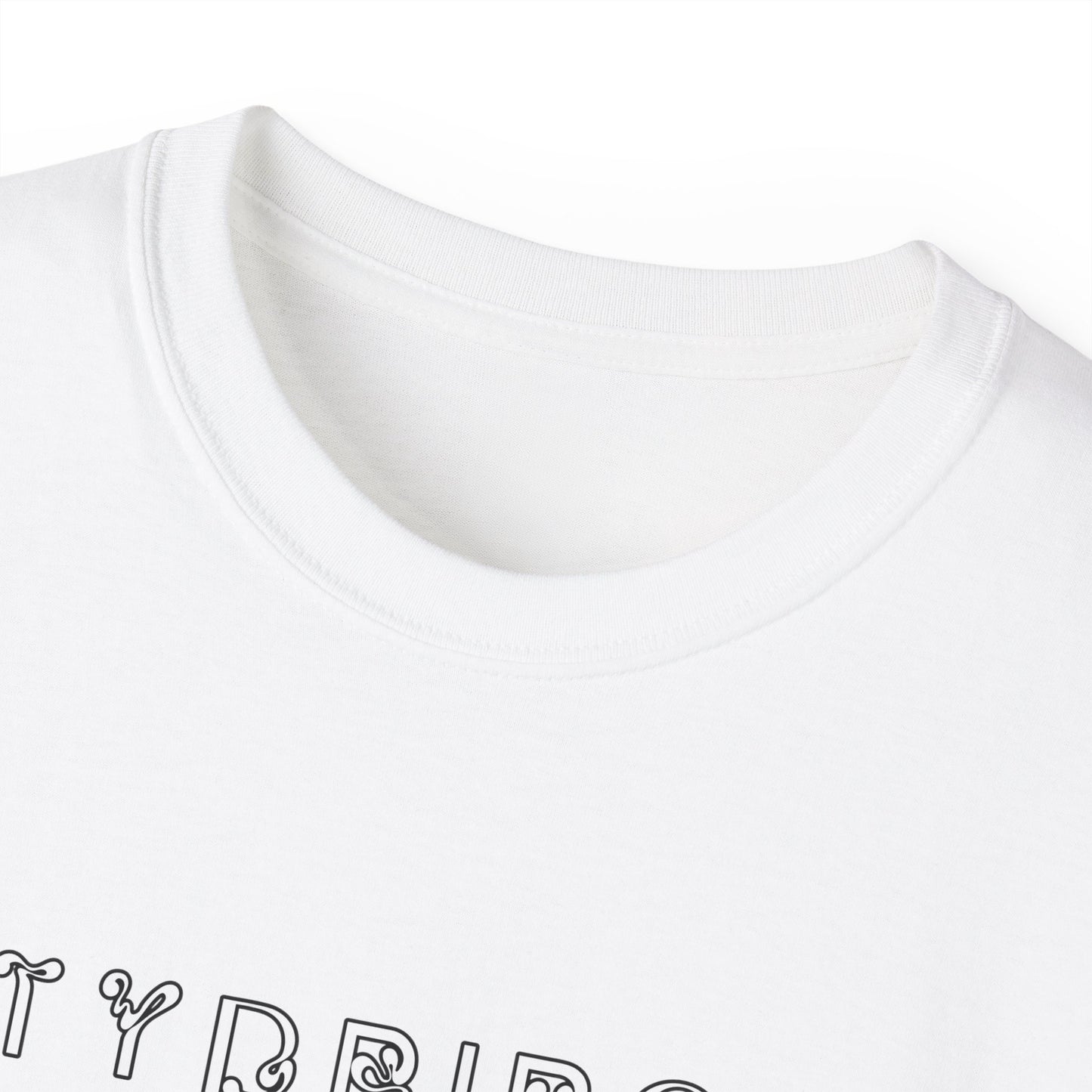 CityDripCo. Liquid Unisex Ultra Cotton Tee - Trendy Streetwear Graphic T-Shirt