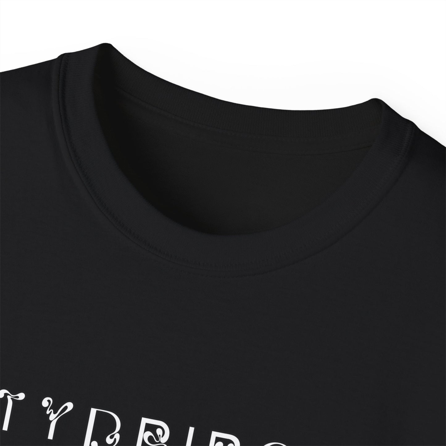 CityDripCo. Liquid Unisex Ultra Cotton Tee - Trendy Streetwear Graphic T-Shirt