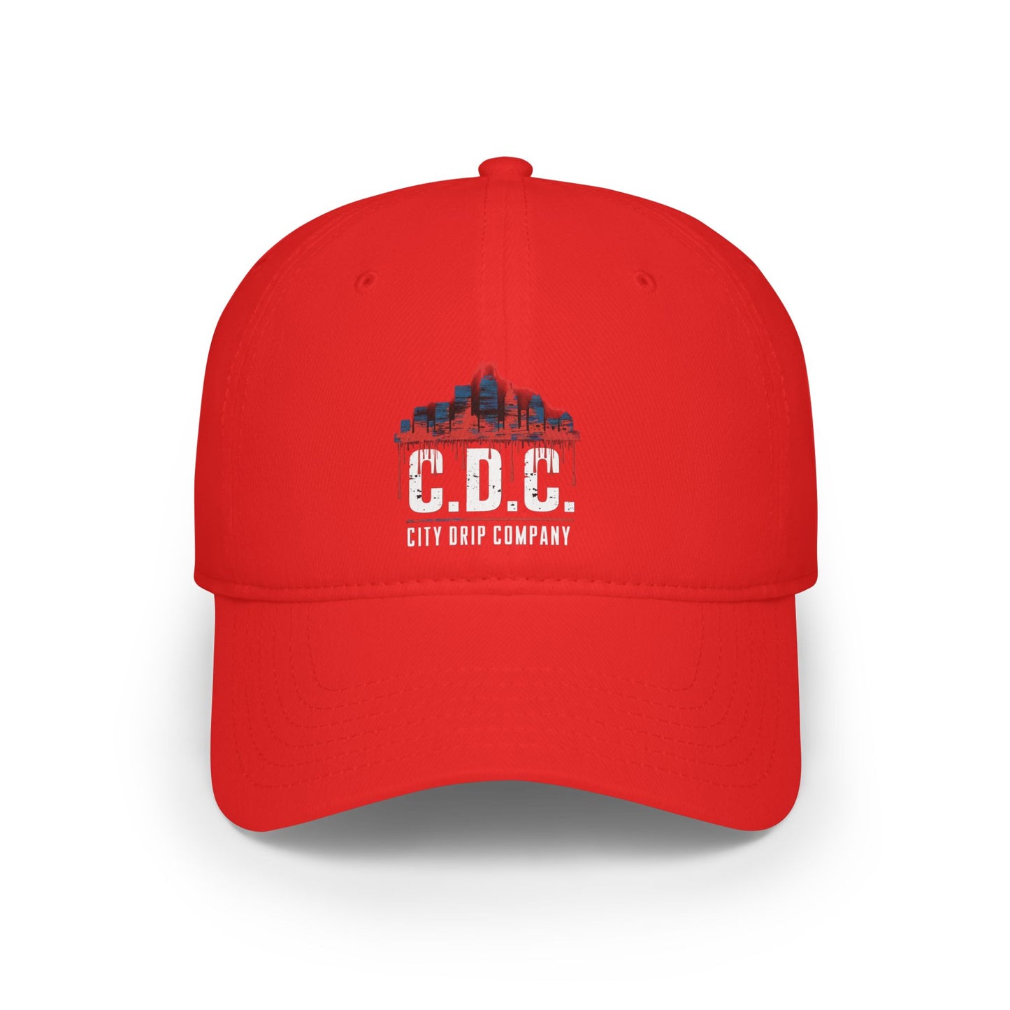 Low Profile Baseball Cap