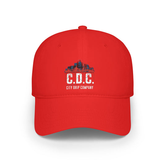 Low Profile Baseball Cap