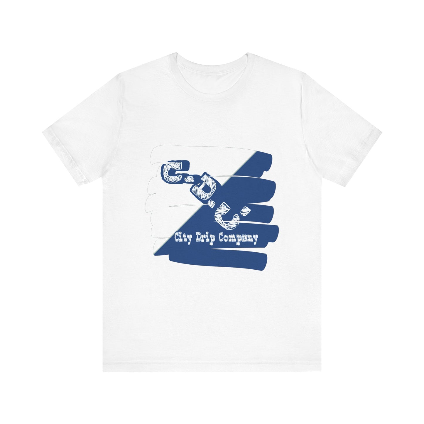 Citydripco. Signature Unisex Tee - Casual Travel Vibes