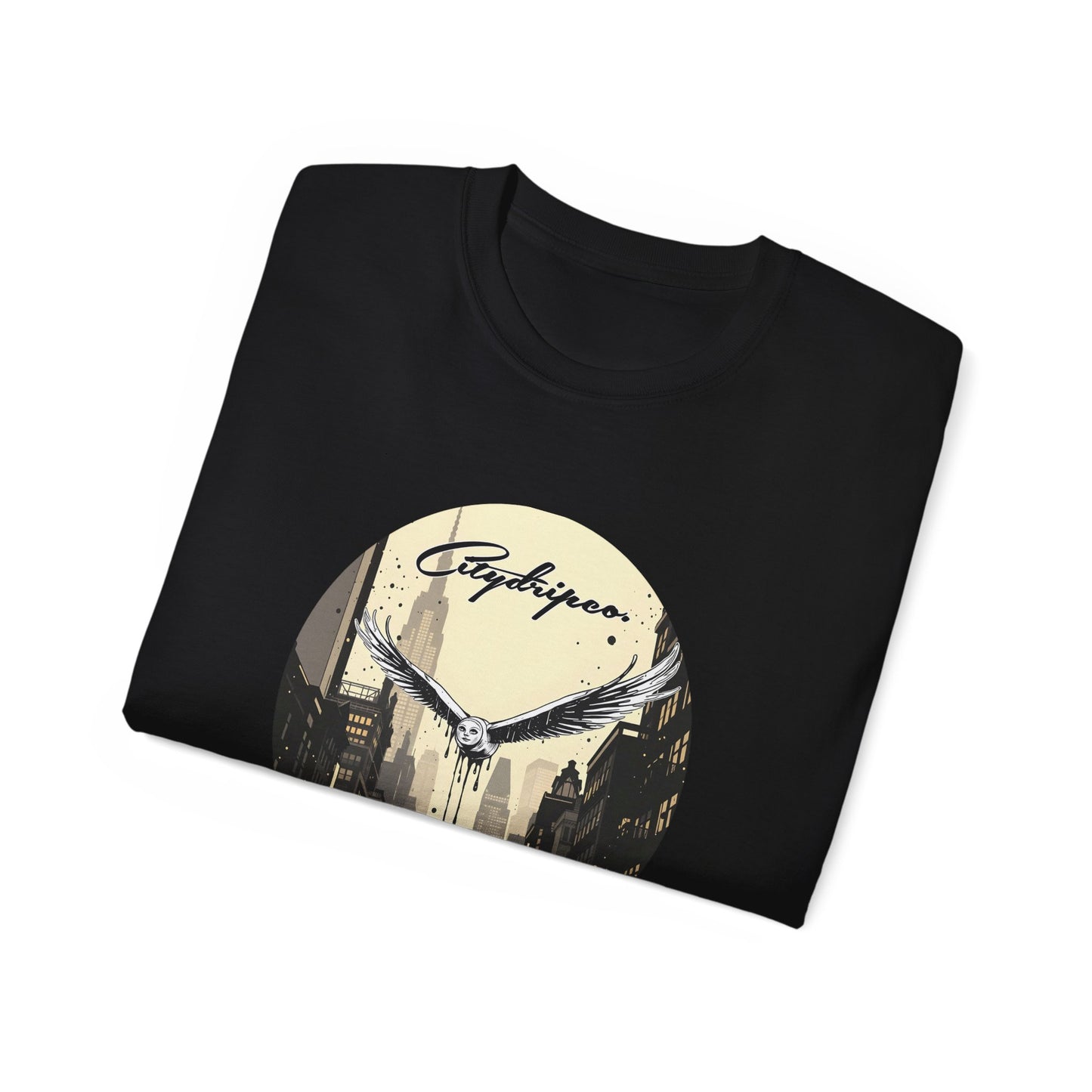 Citydripco. Flying High Graphic Tee - Unisex Ultra Cotton T-Shirt