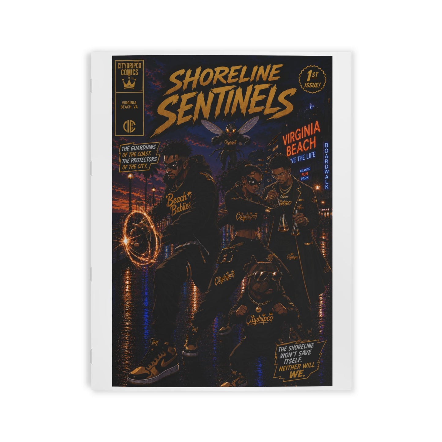 Comic Book