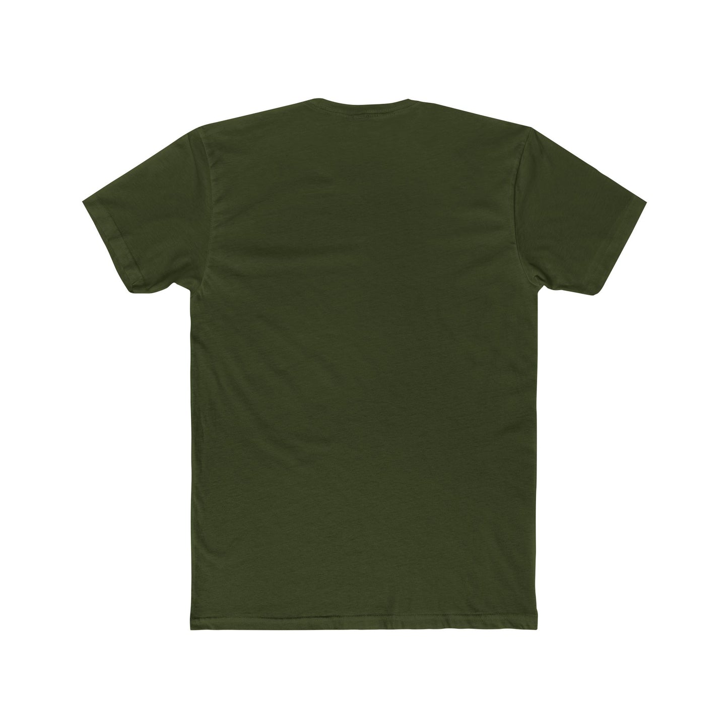 City Skyline 'C' Monogram Tee — Urban Letterman Graphic T-Shirt