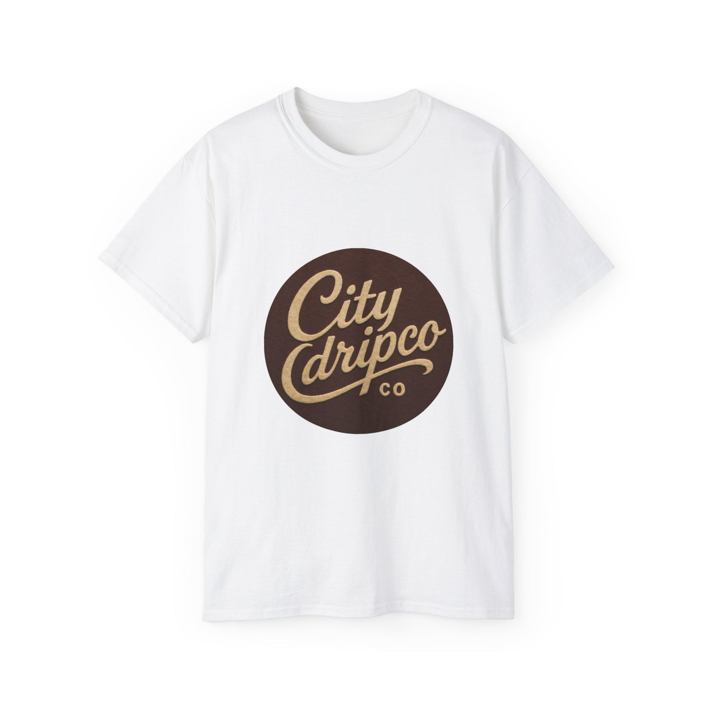Classic City Drip Co. Logo T-Shirt