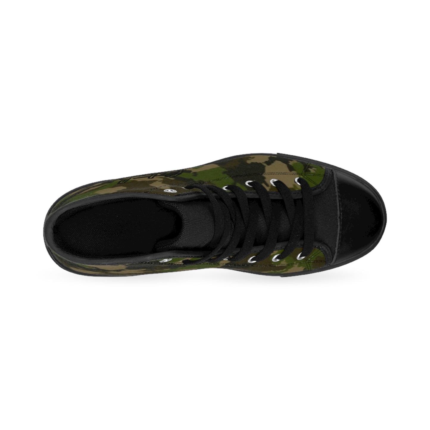 Citydripco. Camouflage High-Top Sneakers, Urban Street Style, Casual Footwear, Unique Gifts for Men, Stylish Everyday Shoes