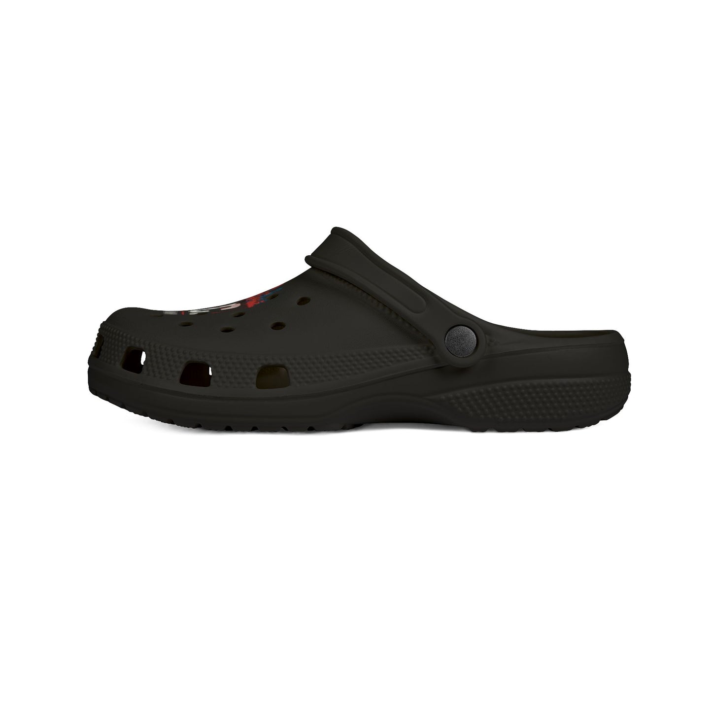 Mens Citydripco.  Red &Blue City Stylish EVA Foam Clogs with City Grip Design