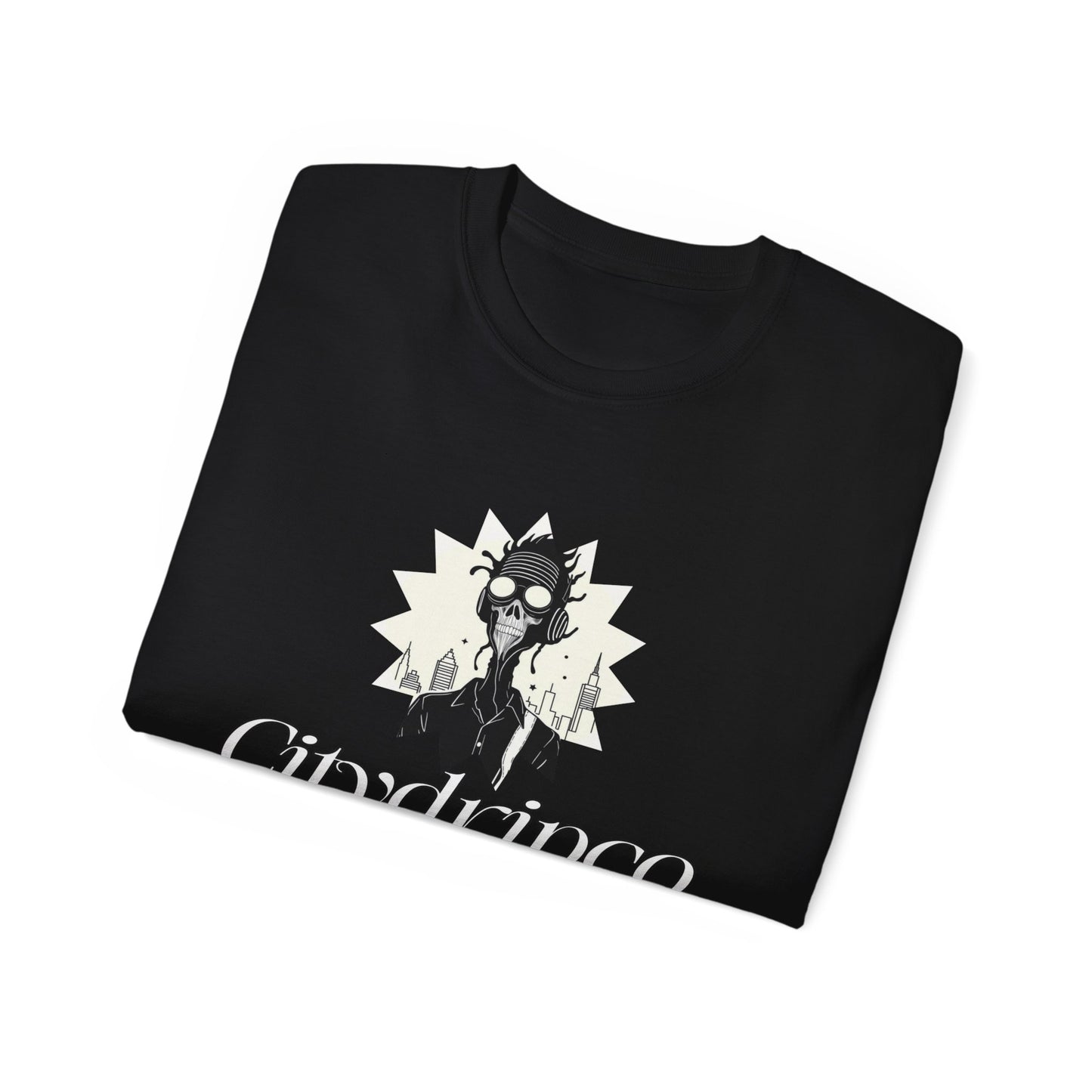 Citydripco. Friedguy Unisex Ultra Cotton Tee - Casual Trendy Wear