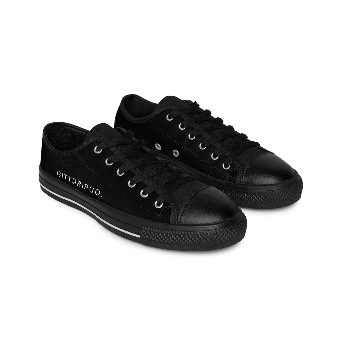 Citydripco. Liquid Stylish Men’s Sneakers with City Drip Logo - Casual Footwear for Everyday Wear