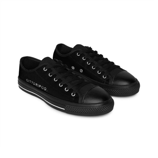 Citydripco. Liquid Stylish Men’s Sneakers with City Drip Logo - Casual Footwear for Everyday Wear