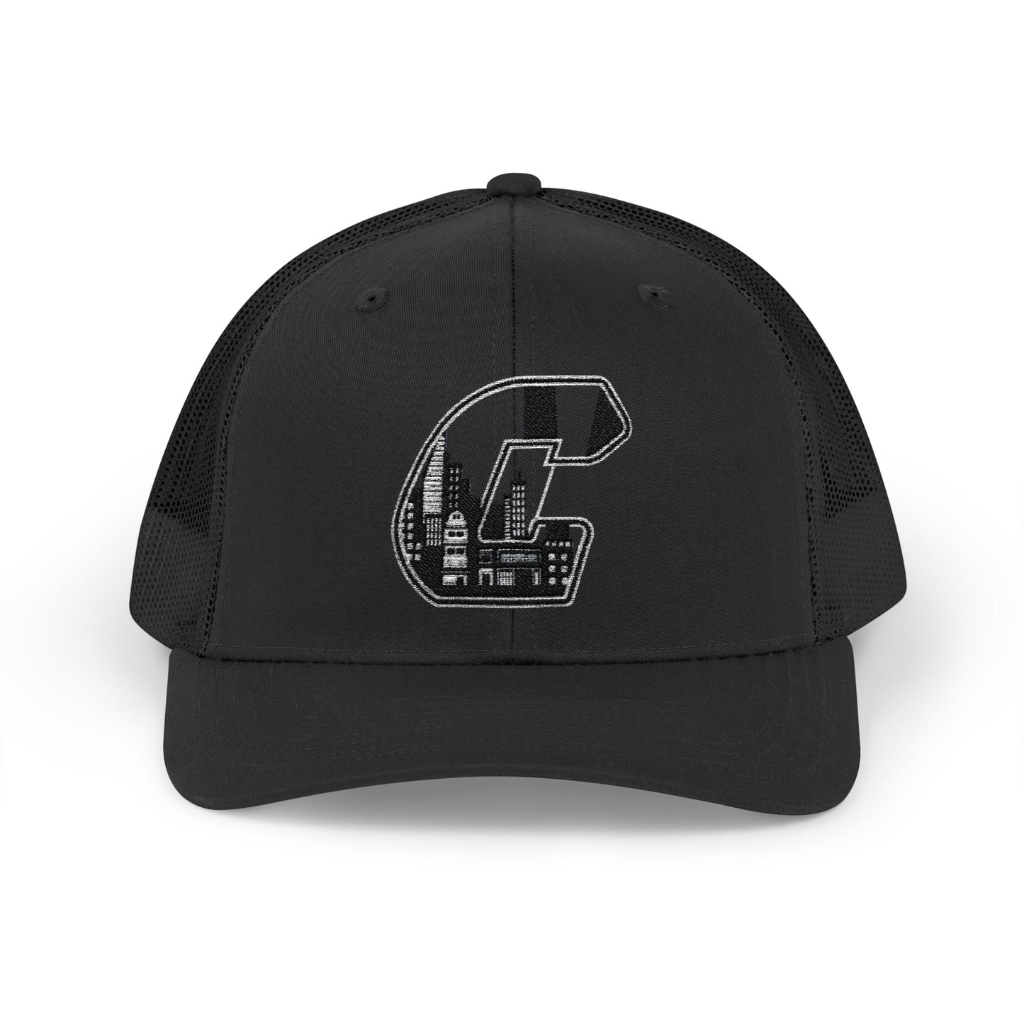 Citydripco. City C Stylish Snapback Trucker Cap with Embroidered Lettering, Trendy Hat for Casual Outings, Perfect Gift for Birthdays, Summer BBQs, and [...]