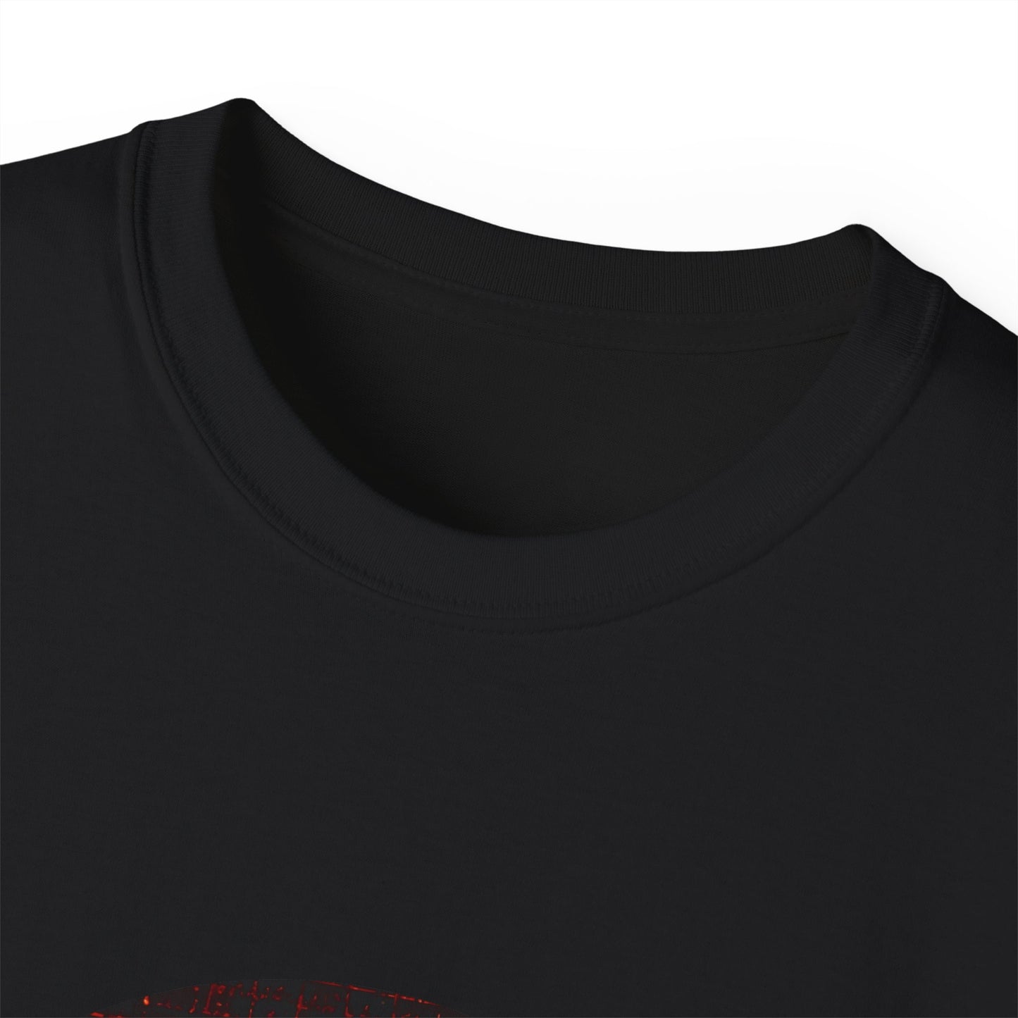 Citydripco. Red Flag Urban Style Graphic Tee - City Vibes Unisex Cotton T-Shirt, Streetwear Fashion, Casual Wear, Gift for Him/Her, Summer Outfit