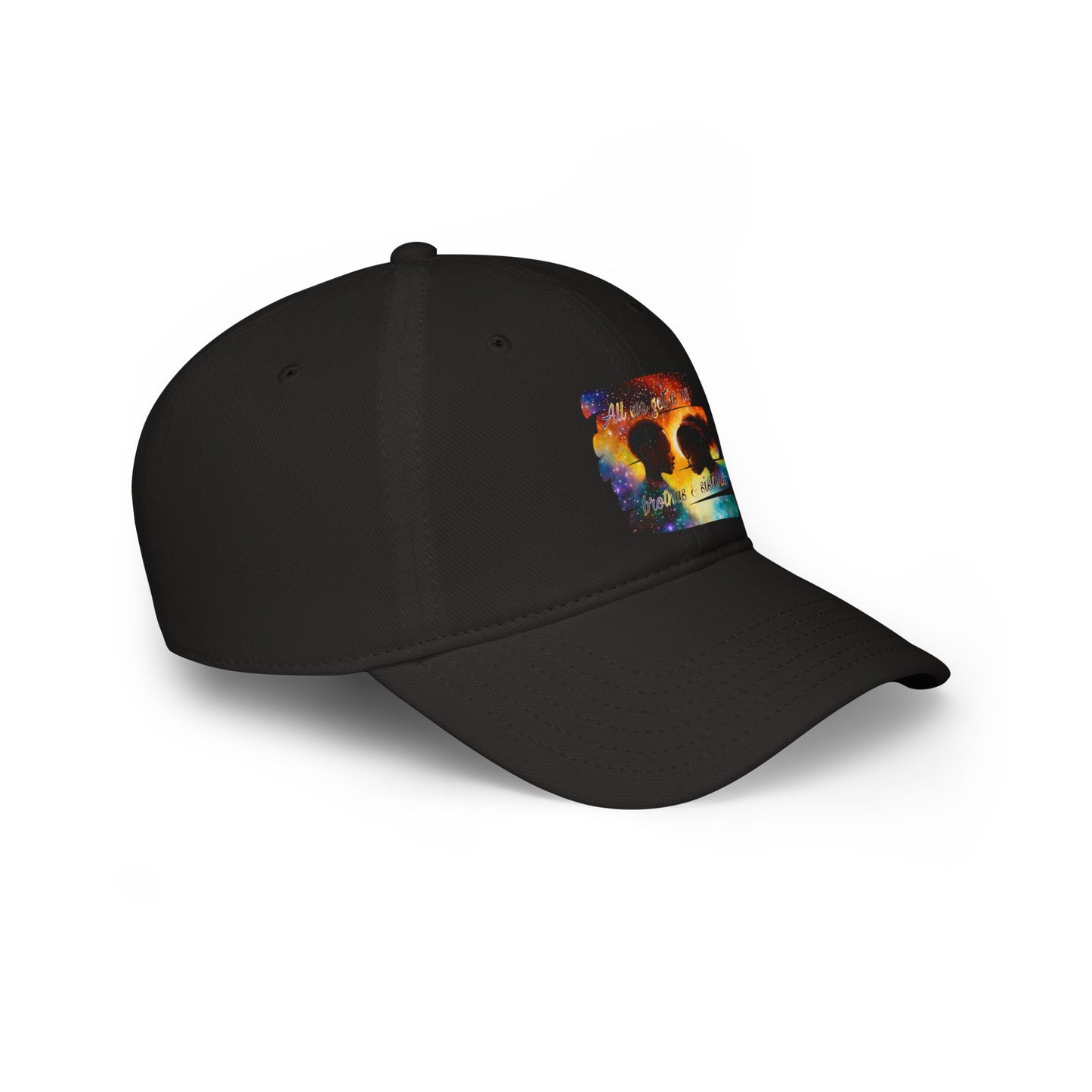 Cosmic Unity Low Profile Baseball Cap