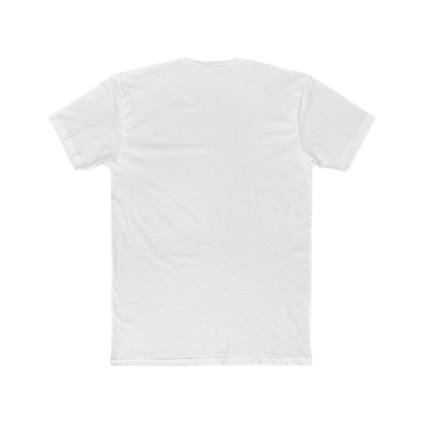 City Skyline 'C' Monogram Tee — Urban Letterman Graphic T-Shirt