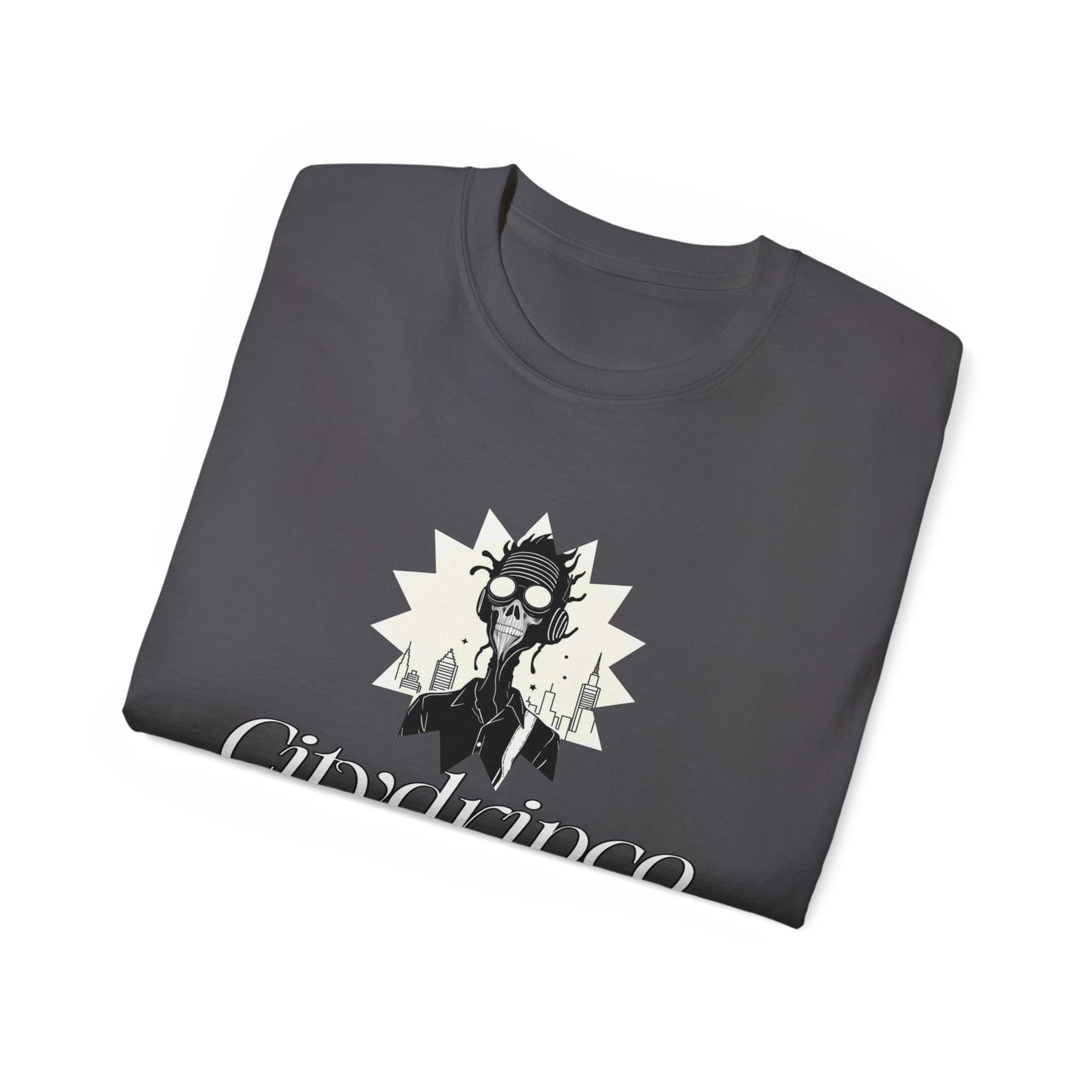 Citydripco. Friedguy Unisex Ultra Cotton Tee - Casual Trendy Wear