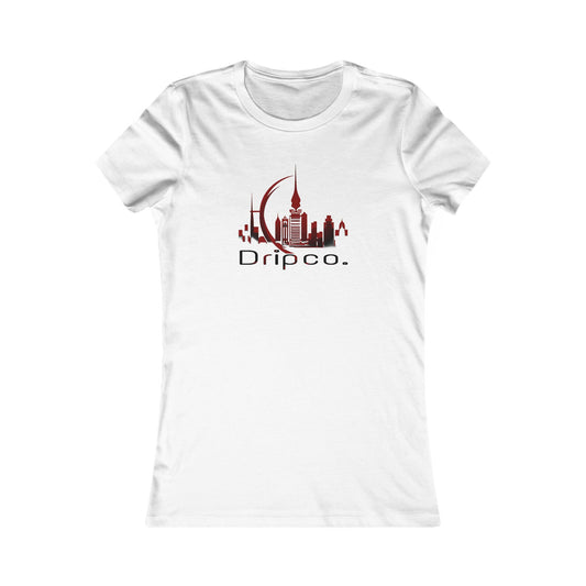 City Dripco. Graphic T-Shirt for Urban Fashion Lovers