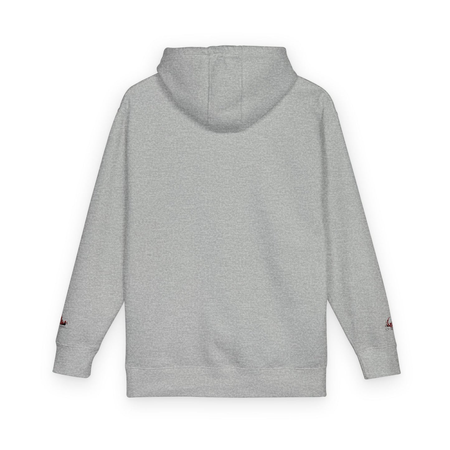 A City Dripco. Unisex Fleece Hoodie with Nautical Design, Cozy Layer for Casual & Beachwear, Perfect Gift for Sailors & Ocean Lovers, Spring & Summer
